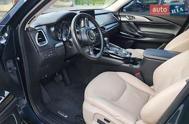 Позашляховик / Кросовер Mazda CX-9 2020 в 