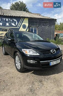 Mazda CX-9 2008 Mazda CX-9 2008