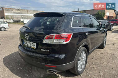 Позашляховик / Кросовер Mazda CX-9 2008 в 