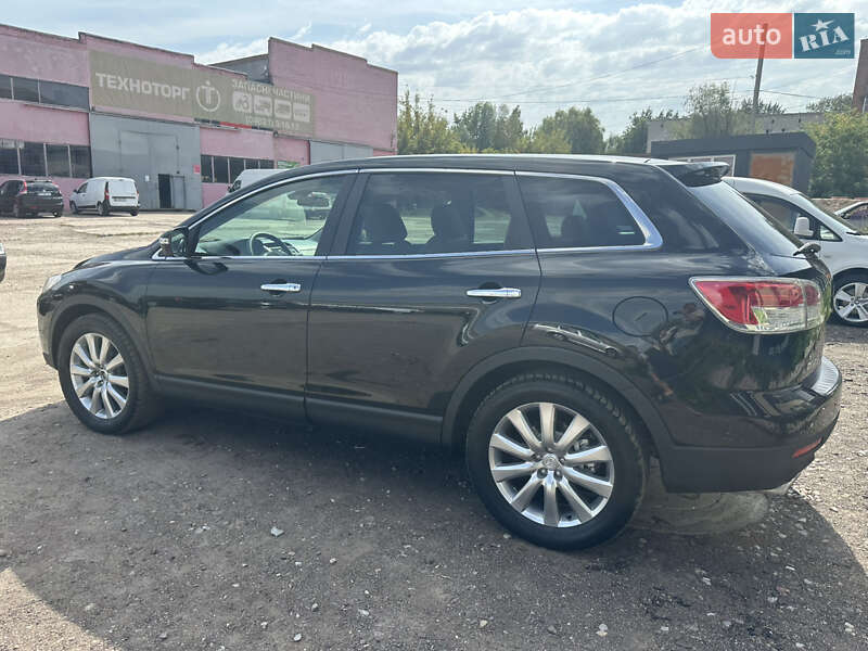 Внедорожник / Кроссовер Mazda CX-9 2008 в Нежине фото 13 Внедорожник / Кроссовер Mazda CX-9 2008 в Нежине