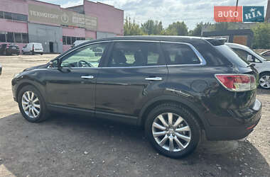Позашляховик / Кросовер Mazda CX-9 2008 в 