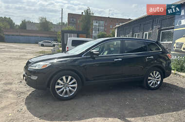 Позашляховик / Кросовер Mazda CX-9 2008 в 