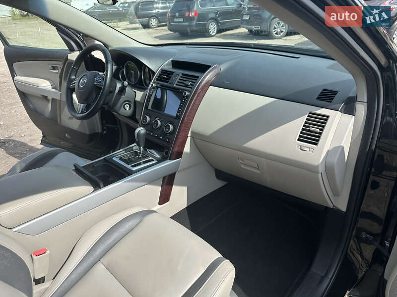 Внедорожник / Кроссовер Mazda CX-9 2008 в Нежине фото 41 Внедорожник / Кроссовер Mazda CX-9 2008 в Нежине