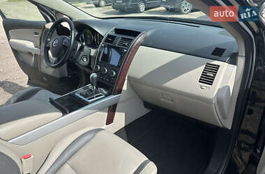 Позашляховик / Кросовер Mazda CX-9 2008 в 