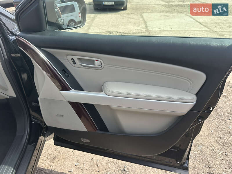 Внедорожник / Кроссовер Mazda CX-9 2008 в Нежине фото 44 Внедорожник / Кроссовер Mazda CX-9 2008 в Нежине