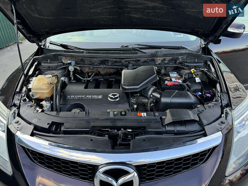 Внедорожник / Кроссовер Mazda CX-9 2008 в Запорожье фото 24 Внедорожник / Кроссовер Mazda CX-9 2008 в Запорожье