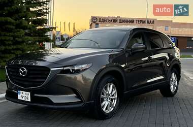 Позашляховик / Кросовер Mazda CX-9 2016 в Одесі