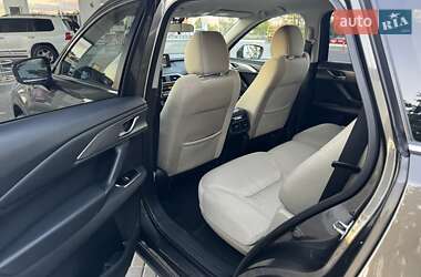 Внедорожник / Кроссовер Mazda CX-9 2016 в 