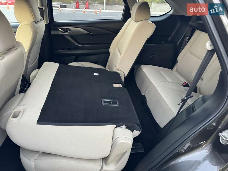 Внедорожник / Кроссовер Mazda CX-9 2016 в Одессе фото 16 Внедорожник / Кроссовер Mazda CX-9 2016 в Одессе