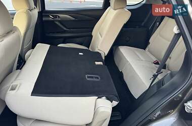 Внедорожник / Кроссовер Mazda CX-9 2016 в 