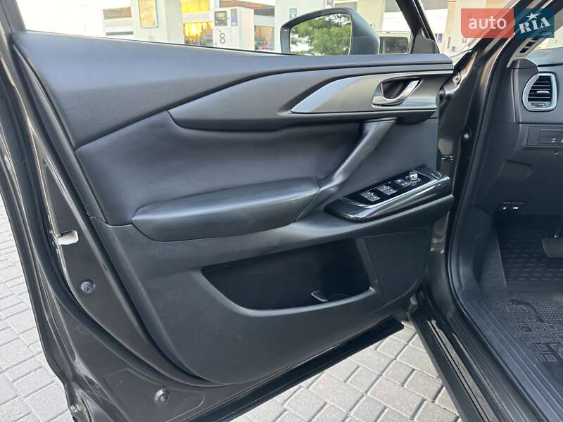 Позашляховик / Кросовер Mazda CX-9 2016 в Одесі
