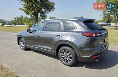 Внедорожник / Кроссовер Mazda CX-9 2019 в 