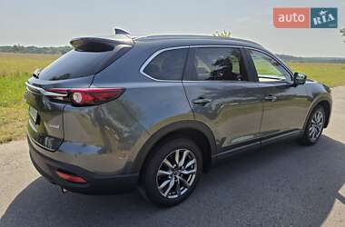 Внедорожник / Кроссовер Mazda CX-9 2019 в 