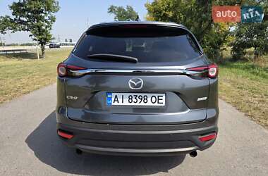 Внедорожник / Кроссовер Mazda CX-9 2019 в 