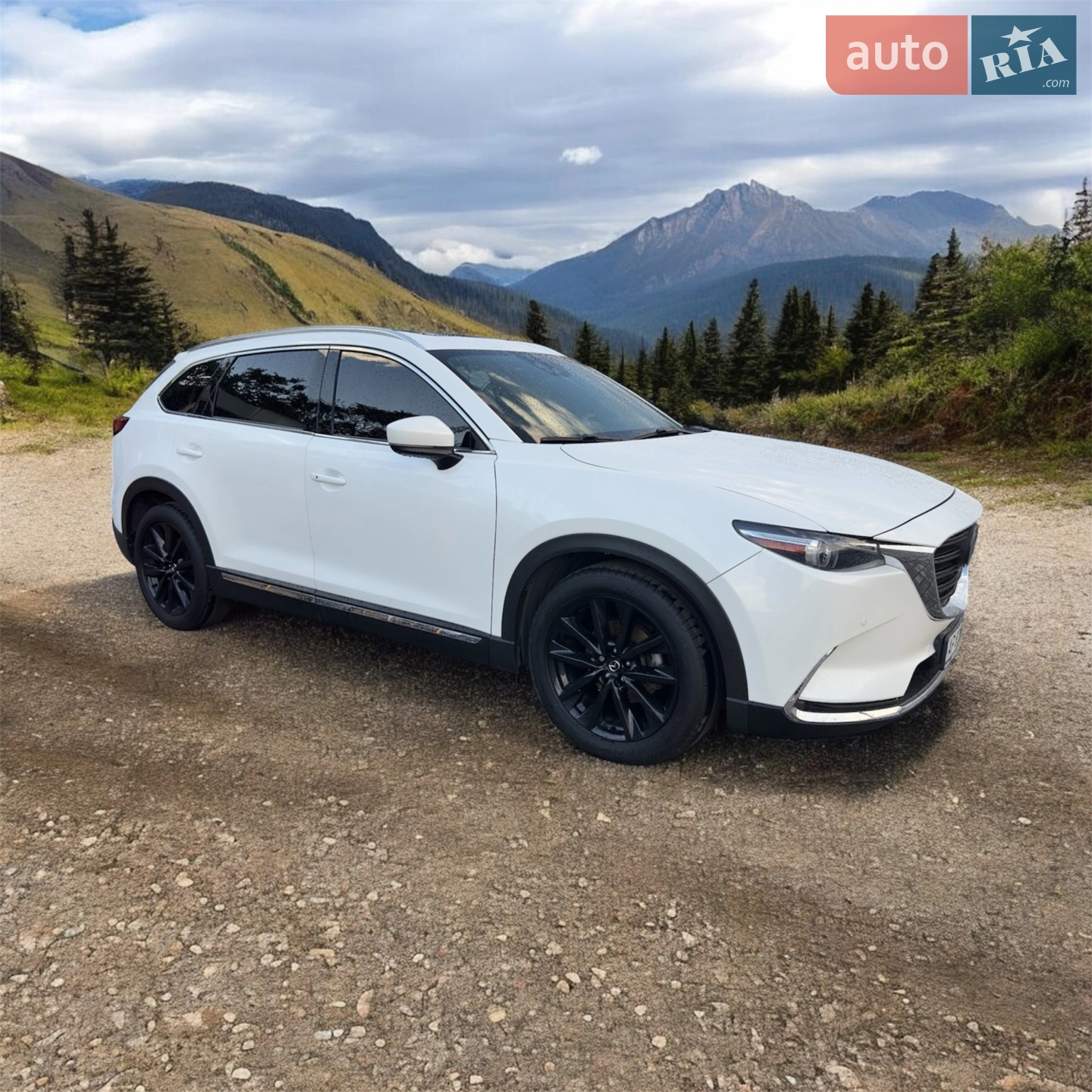 2016 Mazda CX-9 - мініатюра 2