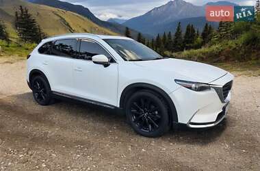 Внедорожник / Кроссовер Mazda CX-9 2016 в 