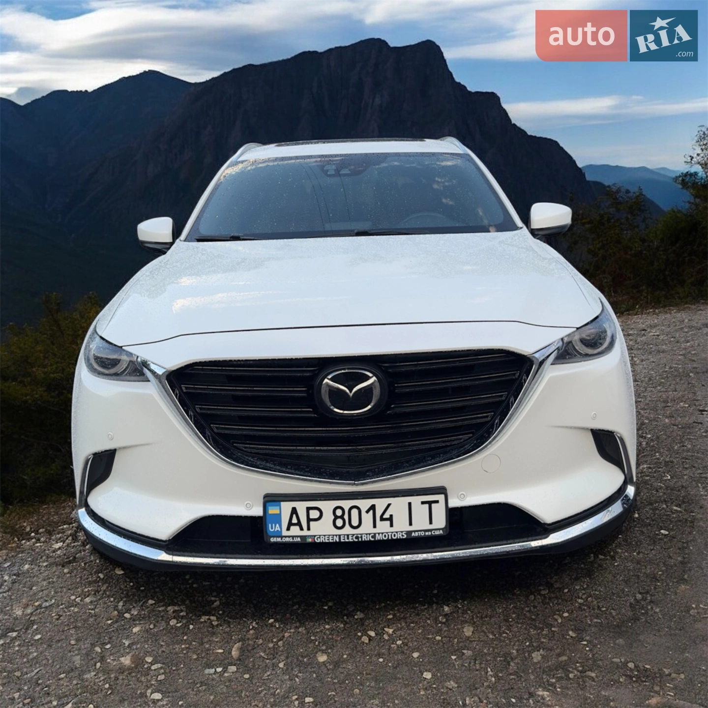 2016 Mazda CX-9 - мініатюра 5
