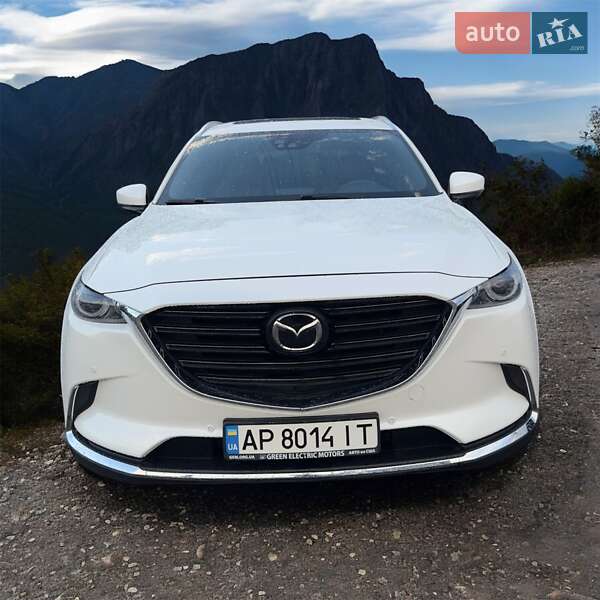 Позашляховик / Кросовер Mazda CX-9 2016 в Запоріжжі фото 5 Позашляховик / Кросовер Mazda CX-9 2016 в Запоріжжі
