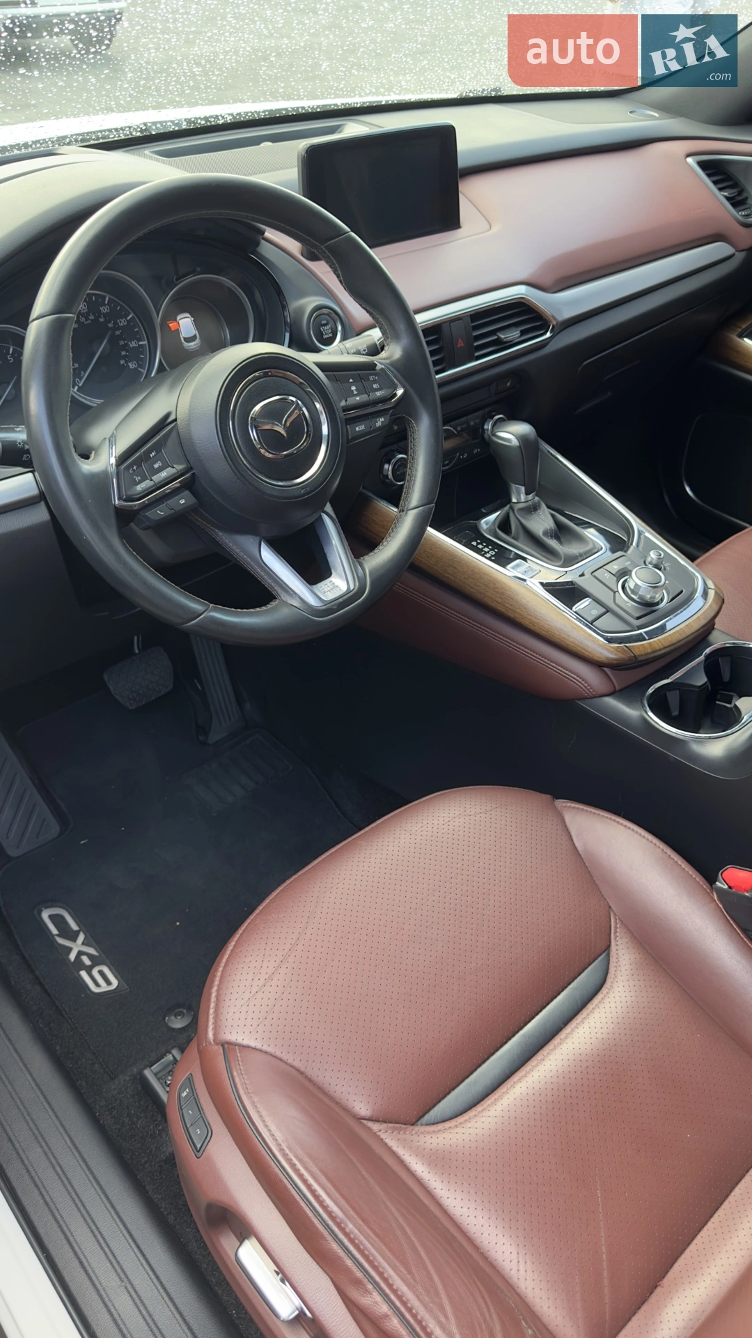 2016 Mazda CX-9 - мініатюра 7