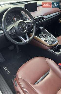 Внедорожник / Кроссовер Mazda CX-9 2016 в 