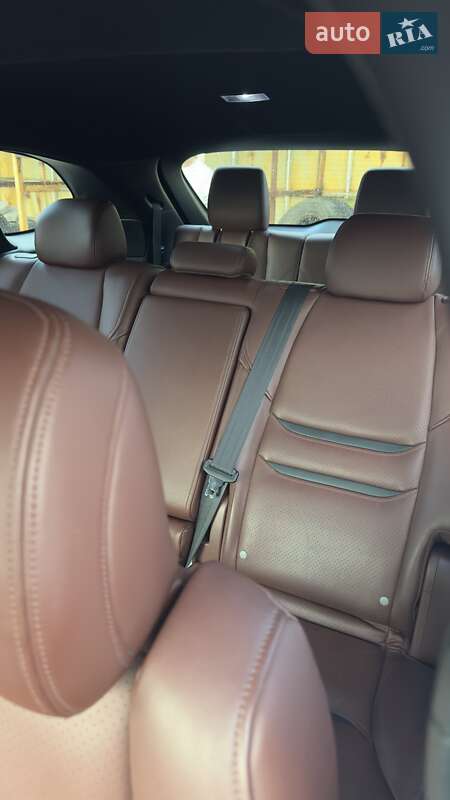 Позашляховик / Кросовер Mazda CX-9 2016 в Запоріжжі фото 14 Позашляховик / Кросовер Mazda CX-9 2016 в Запоріжжі