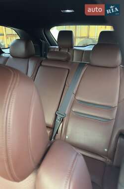 Внедорожник / Кроссовер Mazda CX-9 2016 в 