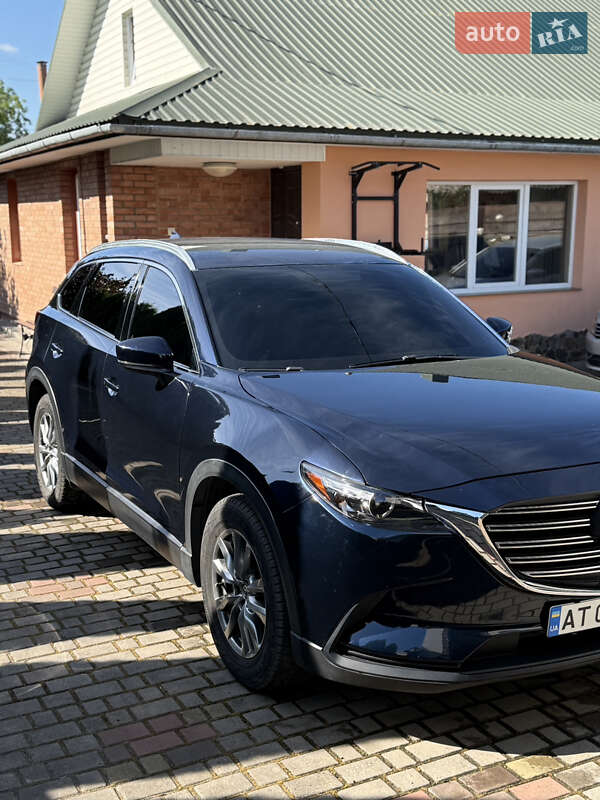 Внедорожник / Кроссовер Mazda CX-9 2016 в Калуше