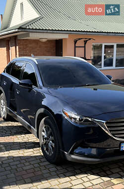 Позашляховик / Кросовер Mazda CX-9 2016 в 