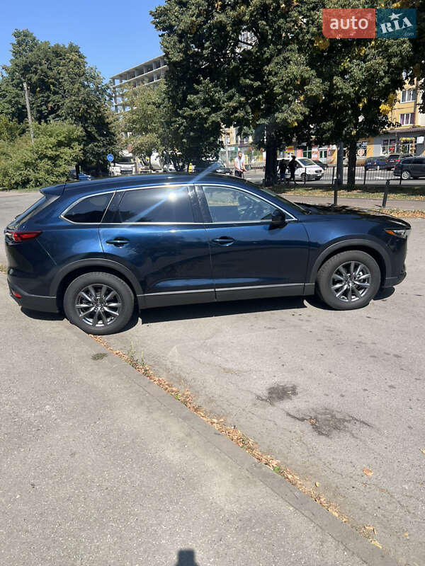 Позашляховик / Кросовер Mazda CX-9 2020 в Івано-Франківську
