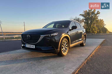 Внедорожник / Кроссовер Mazda CX-9 2018 в Звенигородке