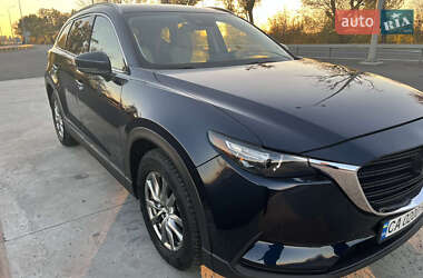 Внедорожник / Кроссовер Mazda CX-9 2018 в 