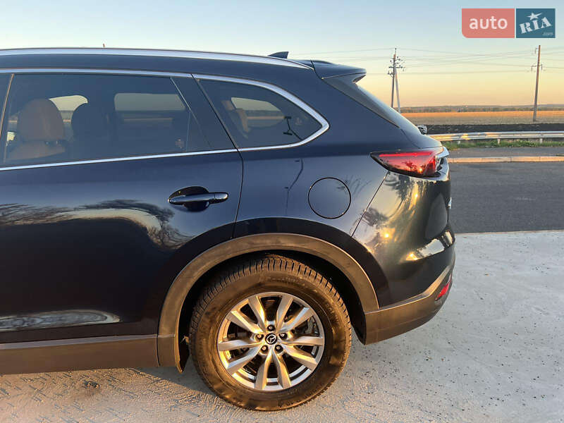 Внедорожник / Кроссовер Mazda CX-9 2018 в Звенигородке