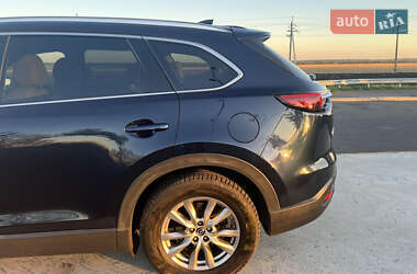 Внедорожник / Кроссовер Mazda CX-9 2018 в 