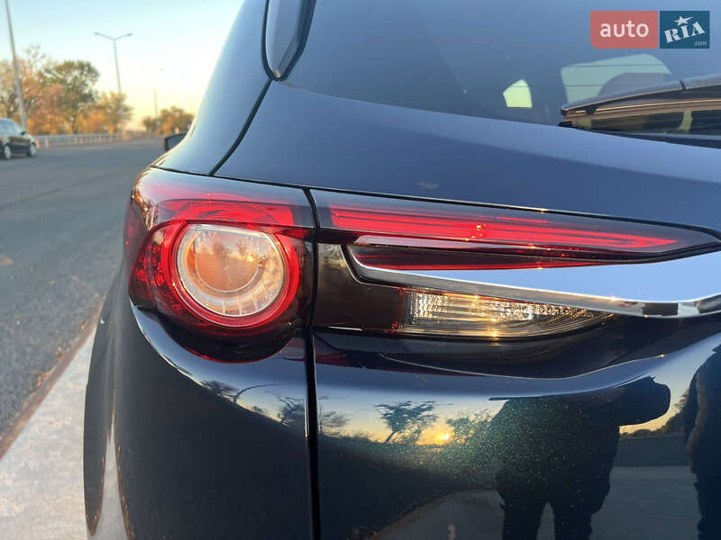 Внедорожник / Кроссовер Mazda CX-9 2018 в Звенигородке