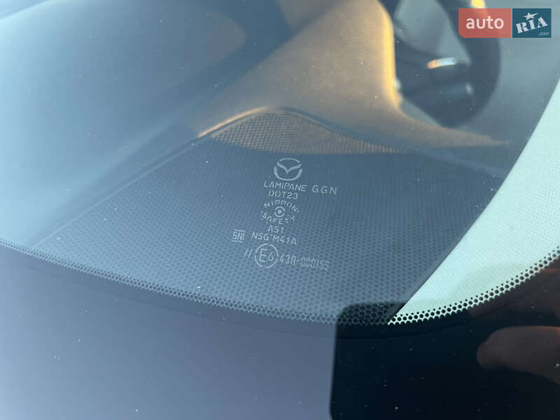 Внедорожник / Кроссовер Mazda CX-9 2018 в Звенигородке