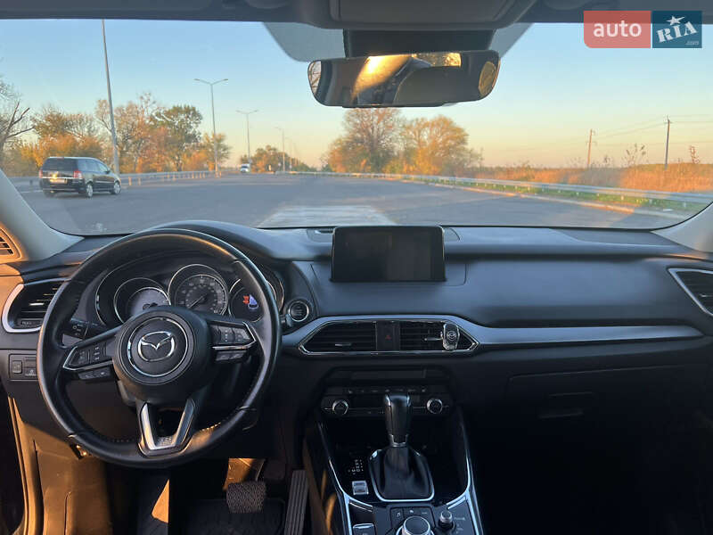 Внедорожник / Кроссовер Mazda CX-9 2018 в Звенигородке
