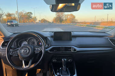 Внедорожник / Кроссовер Mazda CX-9 2018 в 