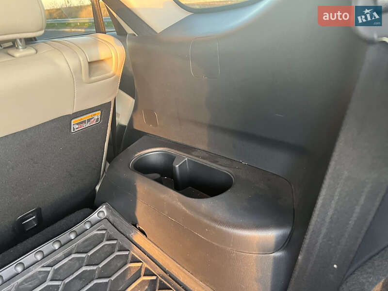 Внедорожник / Кроссовер Mazda CX-9 2018 в Звенигородке