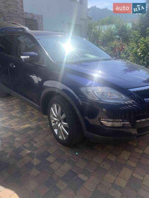 Внедорожник / Кроссовер Mazda CX-9 2007 в Вишневом