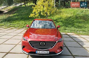 Позашляховик / Кросовер Mazda CX-9 2018 в 