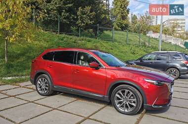 Mazda CX-9 2018