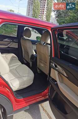 Позашляховик / Кросовер Mazda CX-9 2018 в 