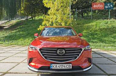 Позашляховик / Кросовер Mazda CX-9 2018 в 