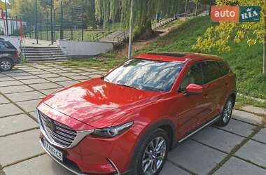 Позашляховик / Кросовер Mazda CX-9 2018 в 