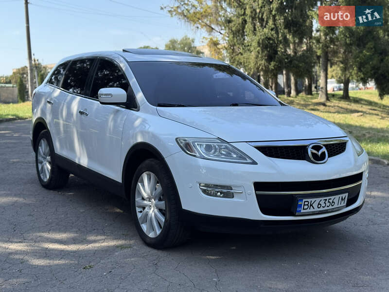 Внедорожник / Кроссовер Mazda CX-9 2008 в Ровно