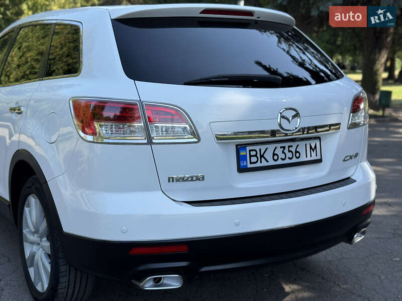 Внедорожник / Кроссовер Mazda CX-9 2008 в Ровно
