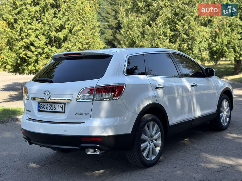 Внедорожник / Кроссовер Mazda CX-9 2008 в Ровно