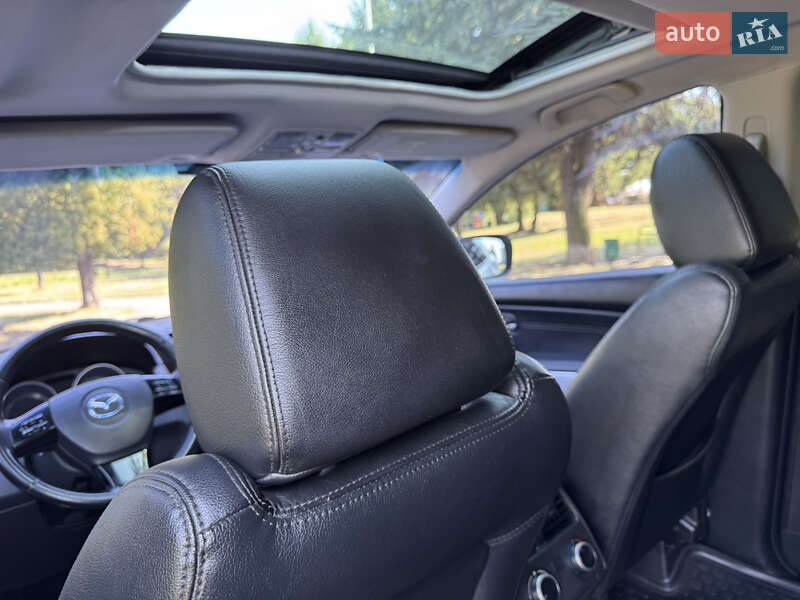 Внедорожник / Кроссовер Mazda CX-9 2008 в Ровно