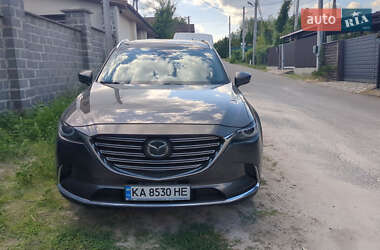 Mazda CX-9 2016