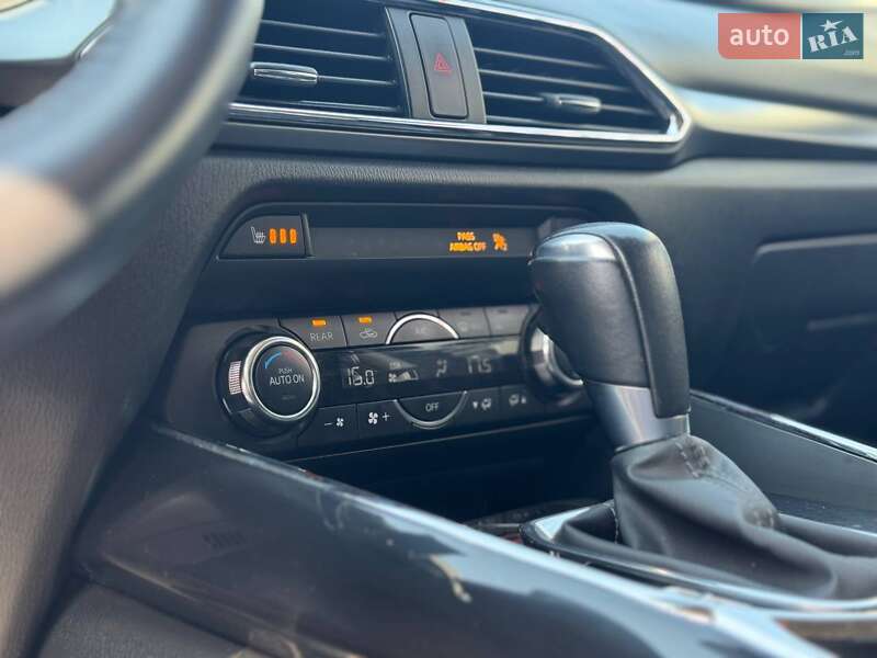 Внедорожник / Кроссовер Mazda CX-9 2016 в Львове
